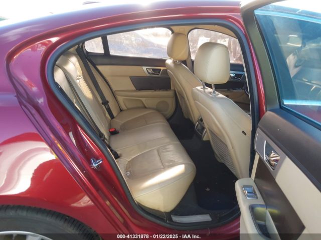 2012 JAGUAR XF SAJWA0FB7CLS39436 Photo 7