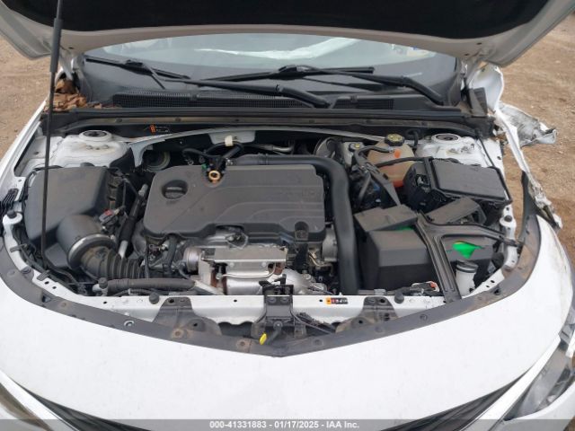 1G1ZD5ST5MF064627 Chevrolet Malibu Fwd Lt