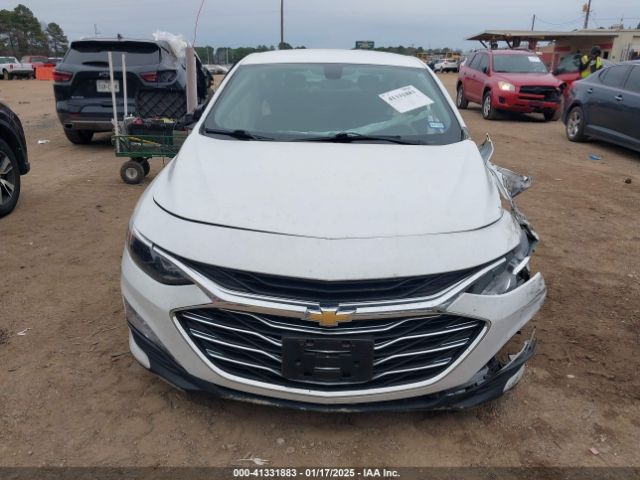 1G1ZD5ST5MF064627 Chevrolet Malibu Fwd Lt