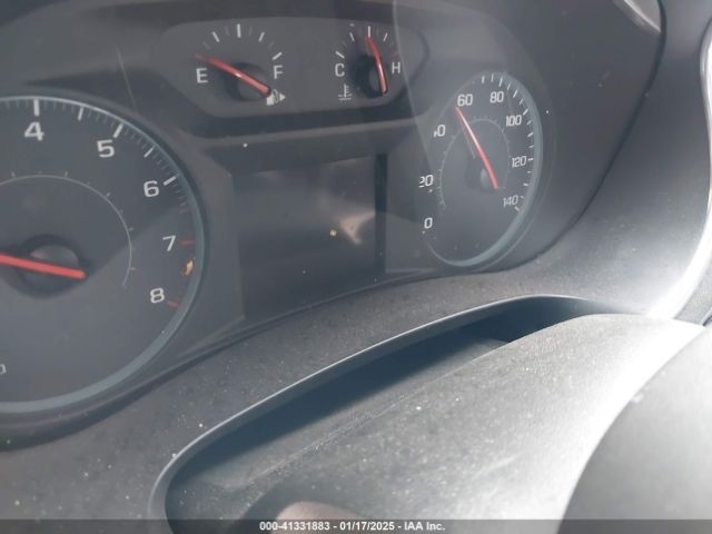 1G1ZD5ST5MF064627 Chevrolet Malibu Fwd Lt
