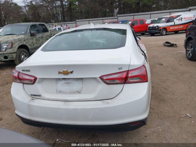 1G1ZD5ST5MF064627 Chevrolet Malibu Fwd Lt