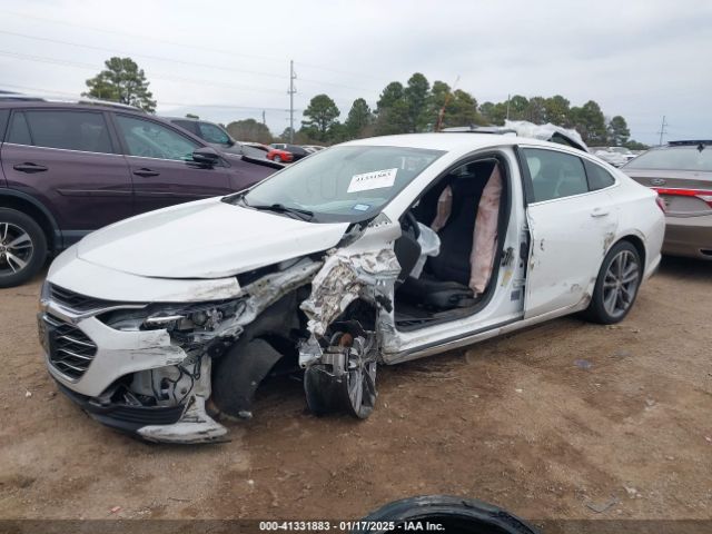 1G1ZD5ST5MF064627 Chevrolet Malibu Fwd Lt