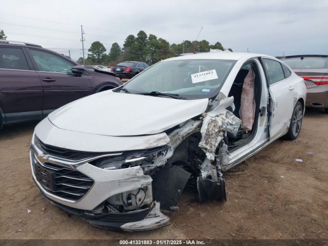 1G1ZD5ST5MF064627 Chevrolet Malibu Fwd Lt