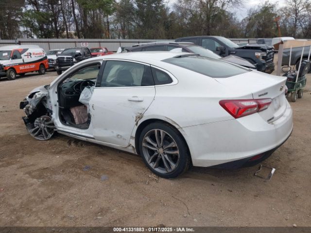 1G1ZD5ST5MF064627 Chevrolet Malibu Fwd Lt