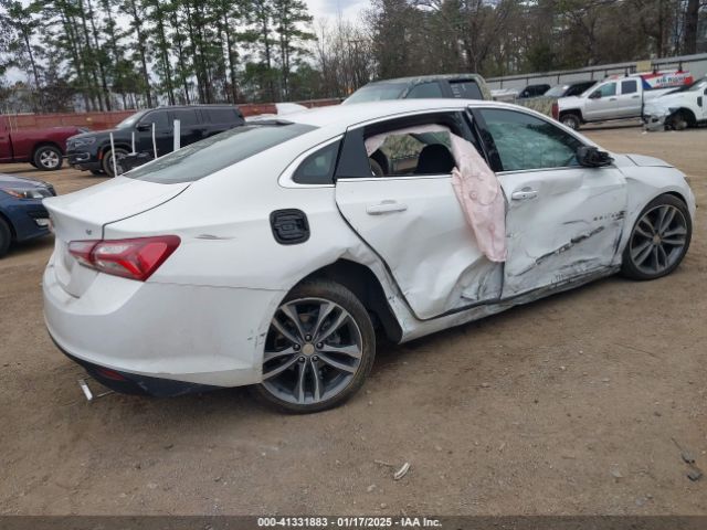 1G1ZD5ST5MF064627 Chevrolet Malibu Fwd Lt