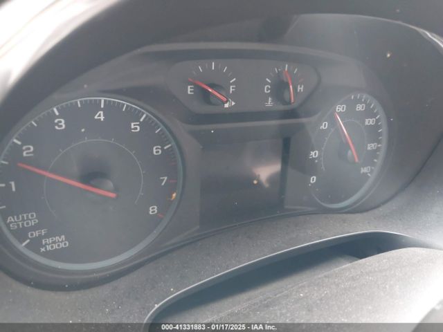 1G1ZD5ST5MF064627 Chevrolet Malibu Fwd Lt