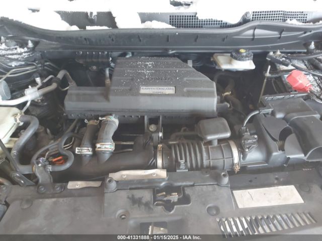 7FARW2H90JE025038 Honda Cr-v Touring