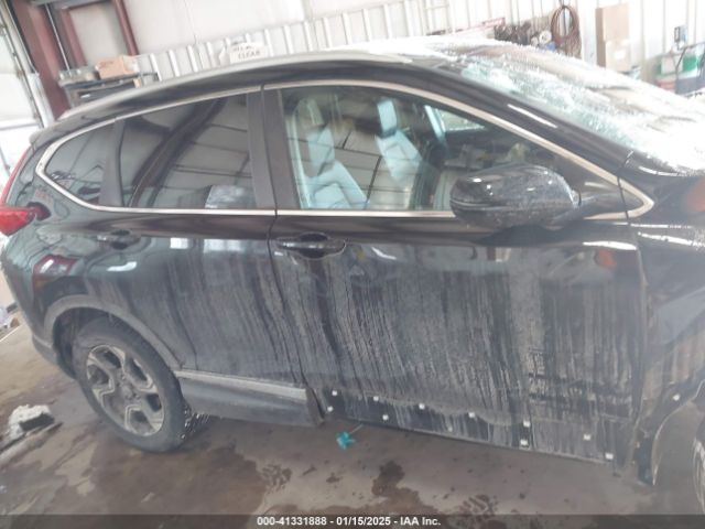 7FARW2H90JE025038 Honda Cr-v Touring