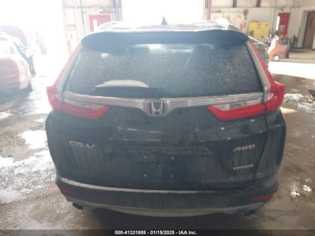 7FARW2H90JE025038 Honda Cr-v Touring