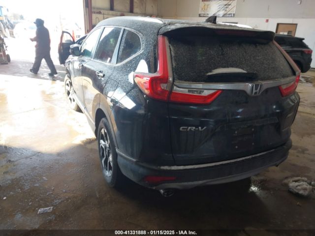 7FARW2H90JE025038 Honda Cr-v Touring