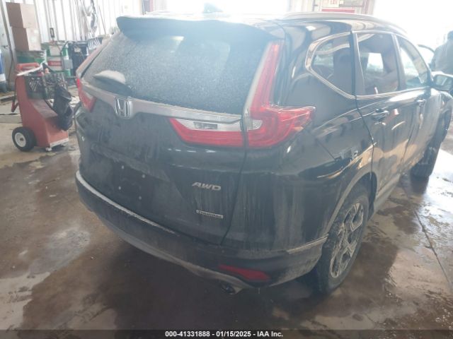 7FARW2H90JE025038 Honda Cr-v Touring