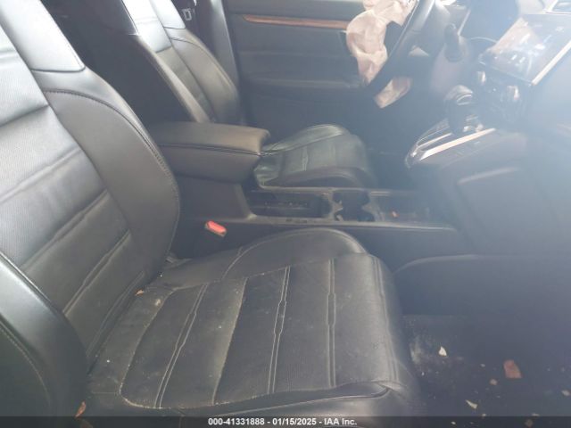7FARW2H90JE025038 Honda Cr-v Touring