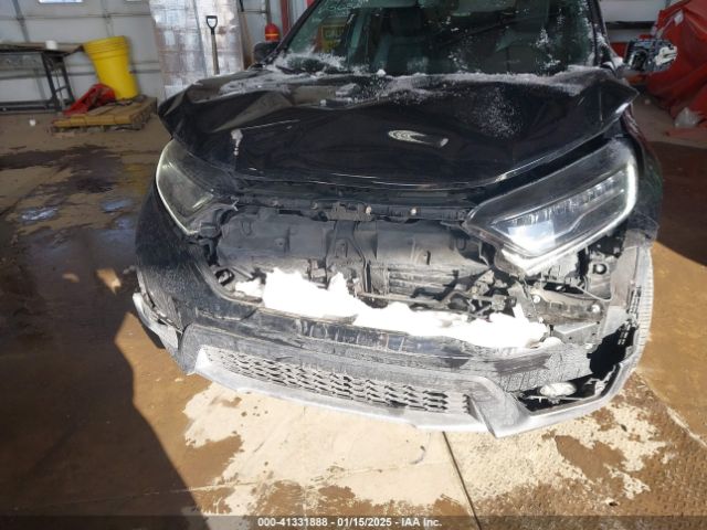 7FARW2H90JE025038 Honda Cr-v Touring