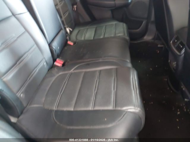7FARW2H90JE025038 Honda Cr-v Touring