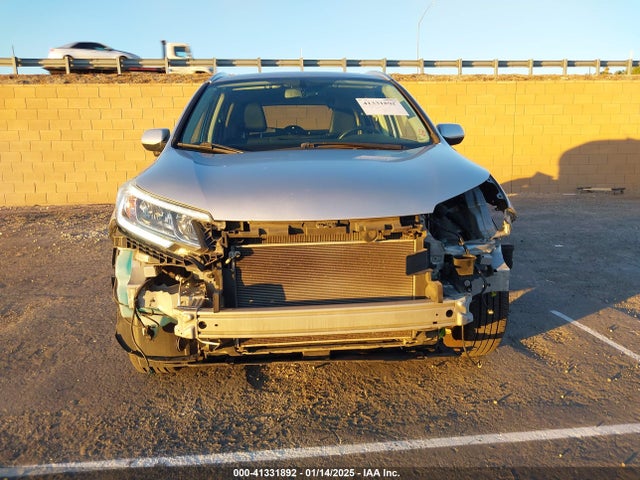 Honda Cr-v Ex-l 2016 2HKRM3H72GH516226 Image 13