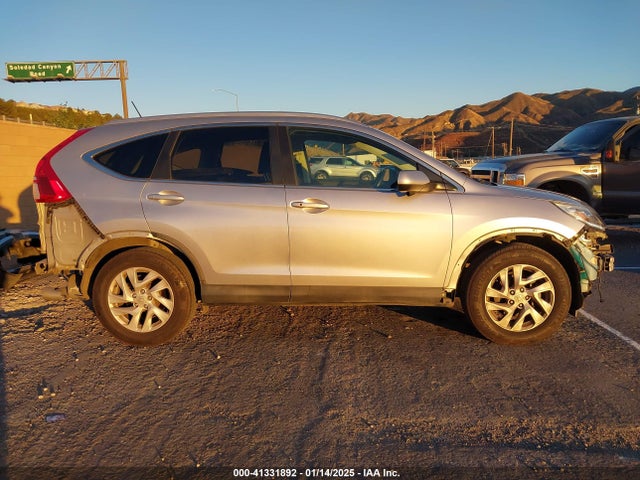 Honda Cr-v Ex-l 2016 2HKRM3H72GH516226 Image 14