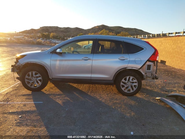 Honda Cr-v Ex-l 2016 2HKRM3H72GH516226 Image 15