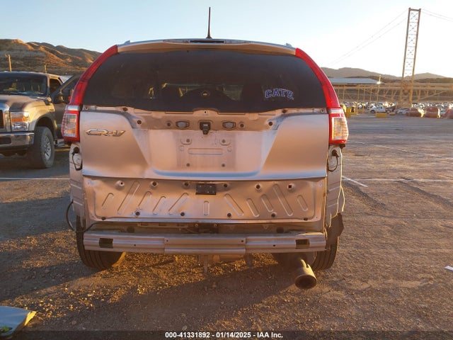 Honda Cr-v Ex-l 2016 2HKRM3H72GH516226 Image 17