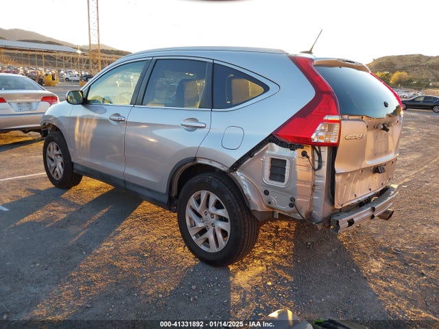 Honda Cr-v Ex-l 2016 2HKRM3H72GH516226 Image 3
