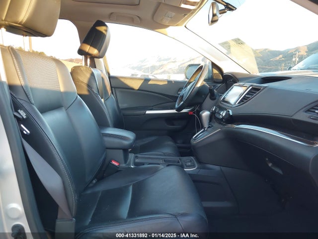 Honda Cr-v Ex-l 2016 2HKRM3H72GH516226 Image 5