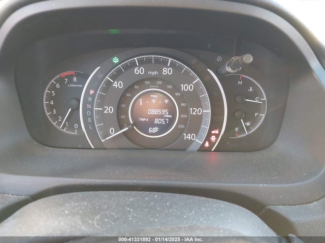 Honda Cr-v Ex-l 2016 2HKRM3H72GH516226 Image 7