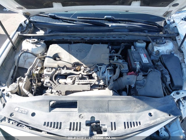 Toyota CAMRY LE 2019 4T1B11HK2KU258285 Image 10
