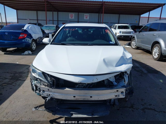 Toyota CAMRY LE 2019 4T1B11HK2KU258285 Image 11