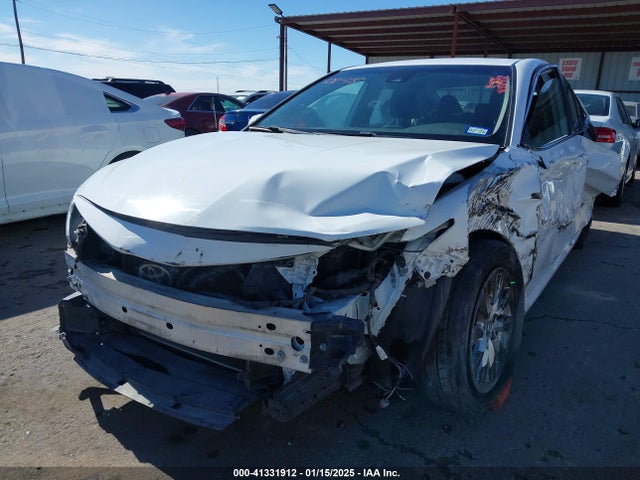 Toyota CAMRY LE 2019 4T1B11HK2KU258285 Image 6