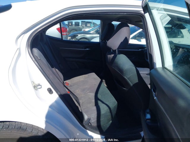Toyota CAMRY LE 2019 4T1B11HK2KU258285 Image 8