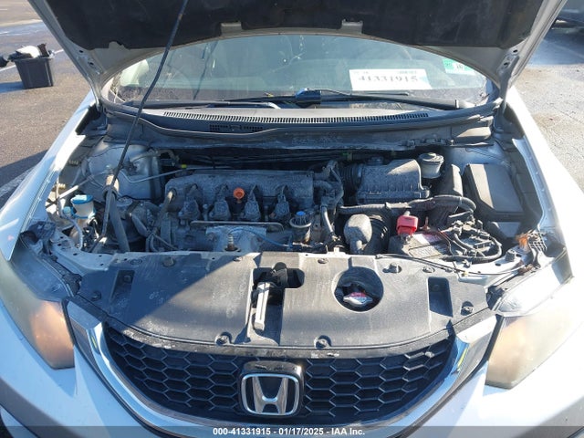 Honda CIVIC EX 2014 19XFB2F84EE061010 Image 10
