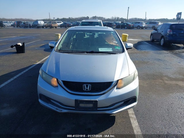 Honda CIVIC EX 2014 19XFB2F84EE061010 Image 12