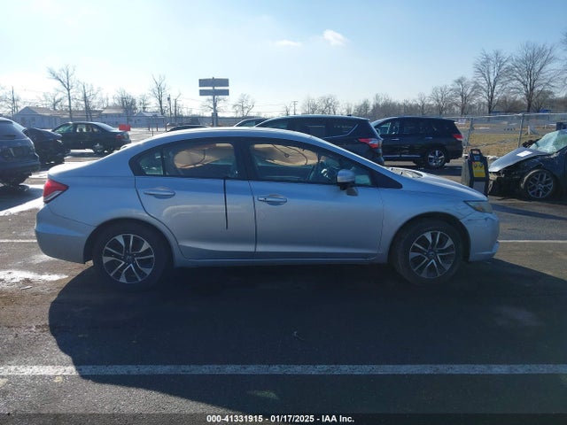 Honda CIVIC EX 2014 19XFB2F84EE061010 Image 13