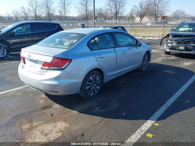 Honda CIVIC EX 2014 19XFB2F84EE061010 Image 4