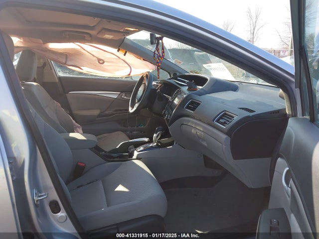 Honda CIVIC EX 2014 19XFB2F84EE061010 Image 5