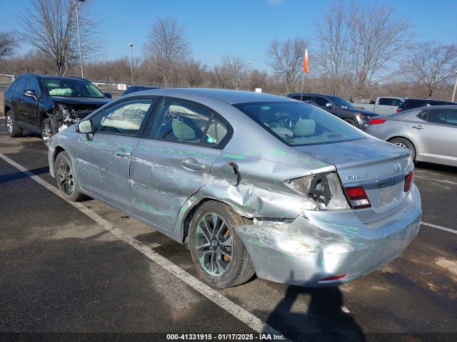Honda CIVIC EX 2014 19XFB2F84EE061010 Image 6