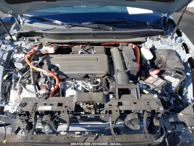 7FARS6H55SE041866 Honda Cr-v Hybrid Sport