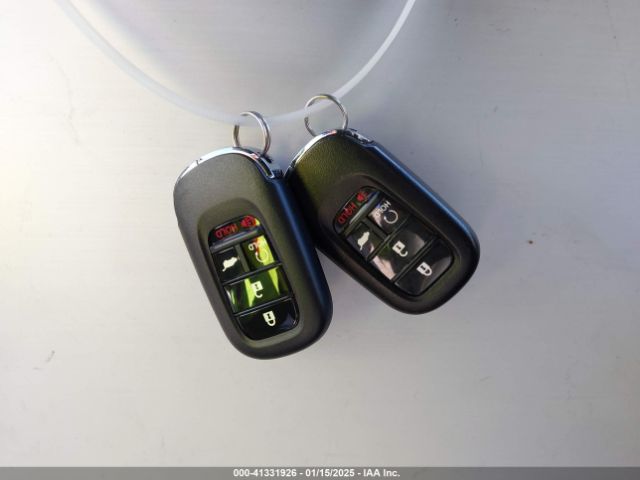 7FARS6H55SE041866 Honda Cr-v Hybrid Sport
