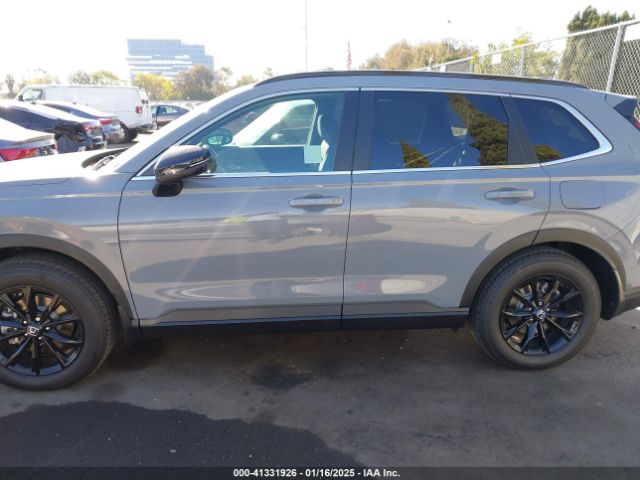 7FARS6H55SE041866 Honda Cr-v Hybrid Sport