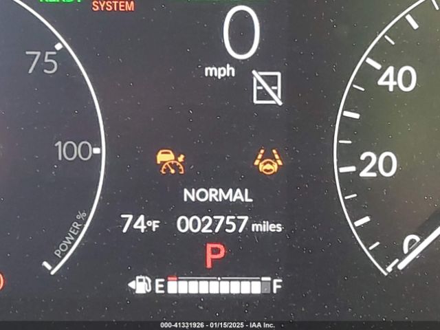 7FARS6H55SE041866 Honda Cr-v Hybrid Sport