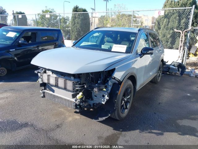 7FARS6H55SE041866 Honda Cr-v Hybrid Sport