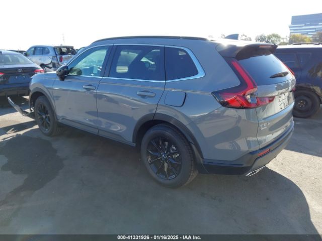 7FARS6H55SE041866 Honda Cr-v Hybrid Sport
