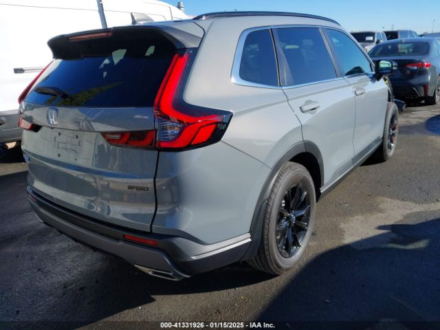 7FARS6H55SE041866 Honda Cr-v Hybrid Sport