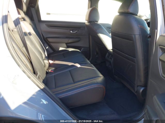 7FARS6H55SE041866 Honda Cr-v Hybrid Sport