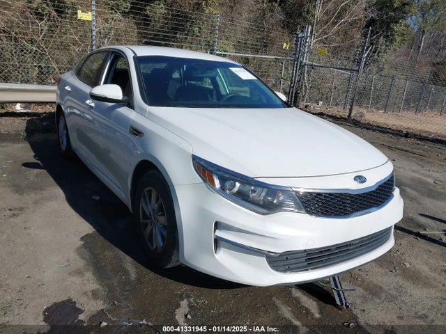 KIA Optima Lx 2016 KNAGT4L3XG5088228 Image 1