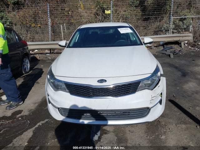 KIA Optima Lx 2016 KNAGT4L3XG5088228 Image 12