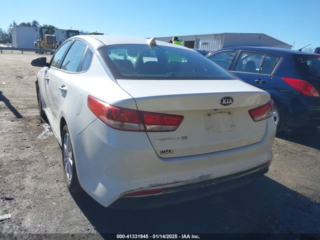 KIA Optima Lx 2016 KNAGT4L3XG5088228 Image 16