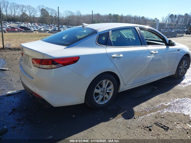 KIA Optima Lx 2016 KNAGT4L3XG5088228 Image 4