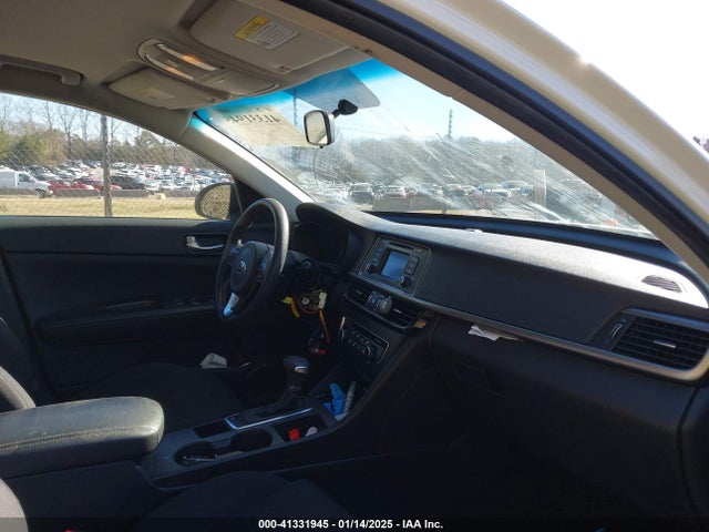 KIA Optima Lx 2016 KNAGT4L3XG5088228 Image 5