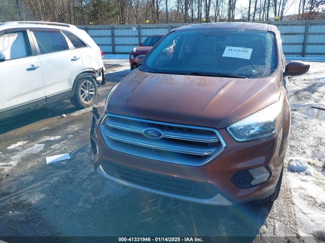 Ford ESCAPE SE 2017 1FMCU0GD2HUB08825 Image 12