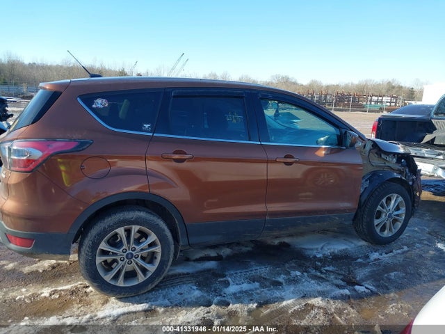 Ford ESCAPE SE 2017 1FMCU0GD2HUB08825 Image 13